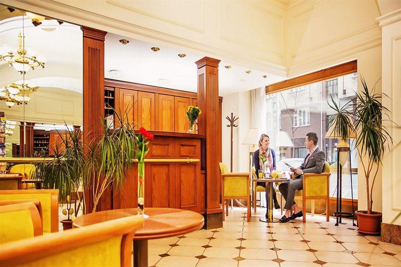 Galerie Royale Hotel Prague Exterior photo
