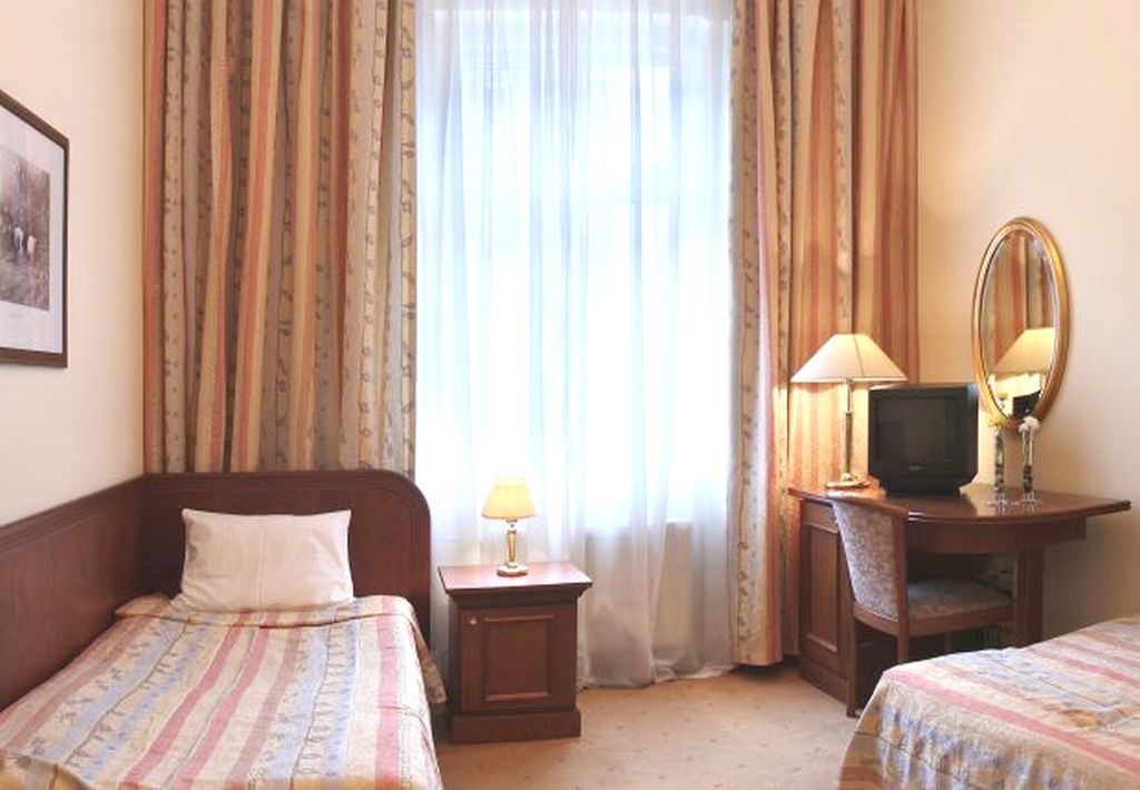 Galerie Royale Hotel Prague Exterior photo