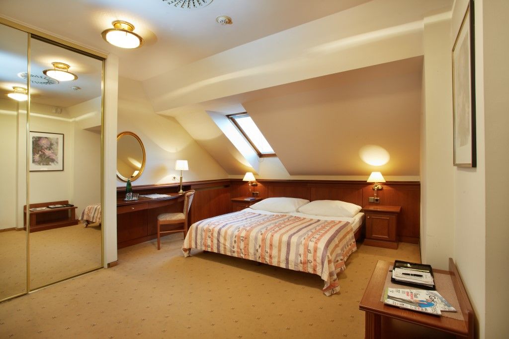 Galerie Royale Hotel Prague Exterior photo