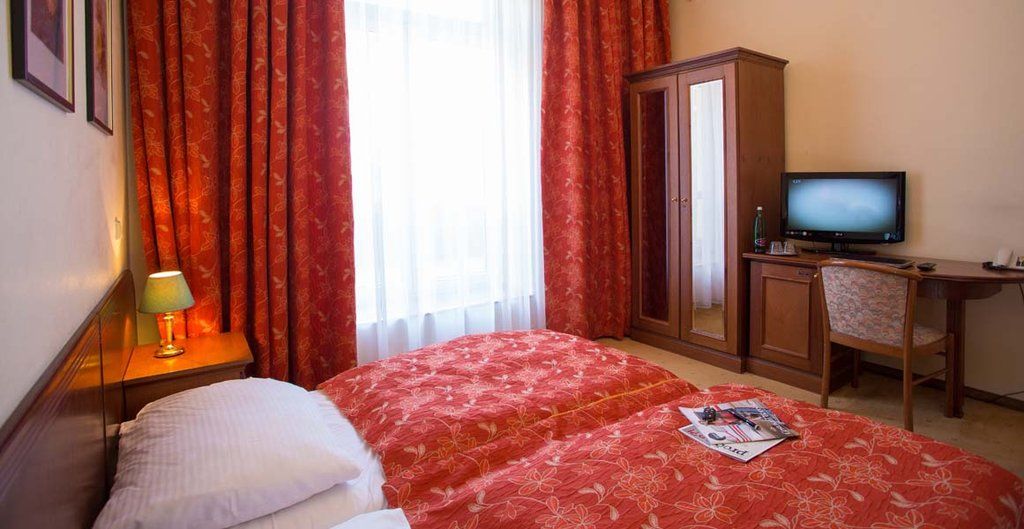 Galerie Royale Hotel Prague Exterior photo