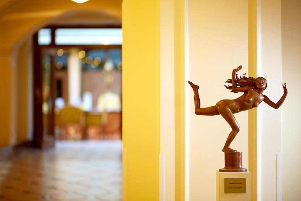 Galerie Royale Hotel Prague Exterior photo